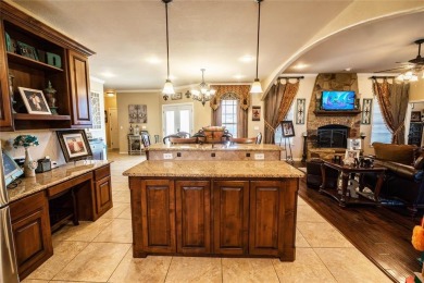 Located in a prime area just minutes from the hospital and on Indian Oaks Golf Club in Texas - for sale on GolfHomes.com, golf home, golf lot