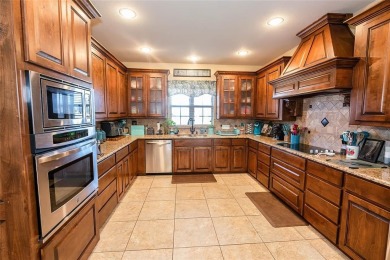 Located in a prime area just minutes from the hospital and on Indian Oaks Golf Club in Texas - for sale on GolfHomes.com, golf home, golf lot