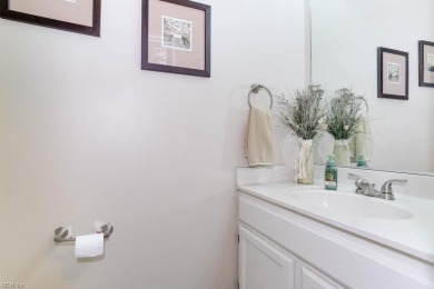 Beautiful end-unit condo with golf course views! This move-in on Greenbrier Country Club in Virginia - for sale on GolfHomes.com, golf home, golf lot