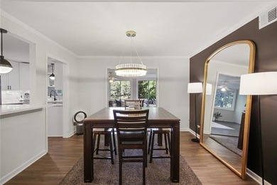 Gated Community, Mid-level, Golf Course unit, Renovated in on Cross Creek Golf Course in Georgia - for sale on GolfHomes.com, golf home, golf lot