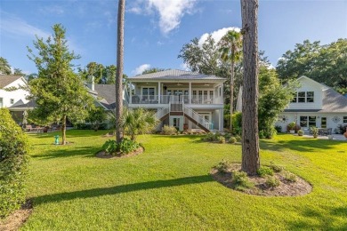 This custom-designed dream home offers the perfect blend of on The King and Prince Golf Course, Home of the Hampton Club in Georgia - for sale on GolfHomes.com, golf home, golf lot