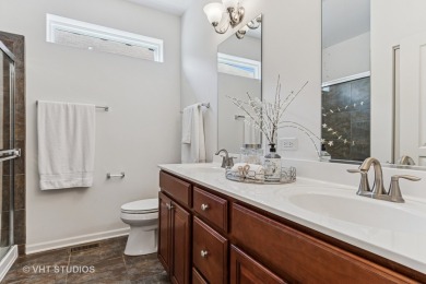 WHAT A BEAUTY @ AN ENTICING PRICE! This 'GREENBRIAR' Ranch Model on White Eagle Golf Club in Illinois - for sale on GolfHomes.com, golf home, golf lot