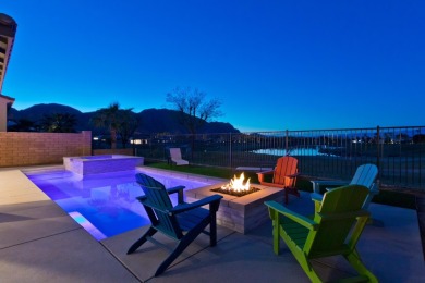 Spectacular Lake, Golf Course & Mountain View Home in PGA West
 on PGA West Private Golf Courses in California - for sale on GolfHomes.com, golf home, golf lot