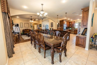 Located in a prime area just minutes from the hospital and on Indian Oaks Golf Club in Texas - for sale on GolfHomes.com, golf home, golf lot