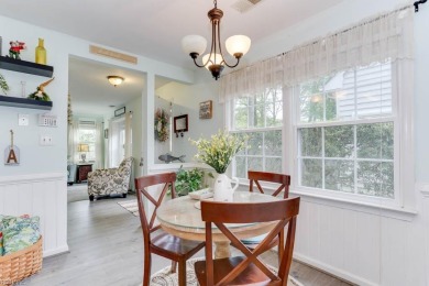 Beautiful end-unit condo with golf course views! This move-in on Greenbrier Country Club in Virginia - for sale on GolfHomes.com, golf home, golf lot