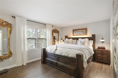 Gated Community, Mid-level, Golf Course unit, Renovated in on Cross Creek Golf Course in Georgia - for sale on GolfHomes.com, golf home, golf lot