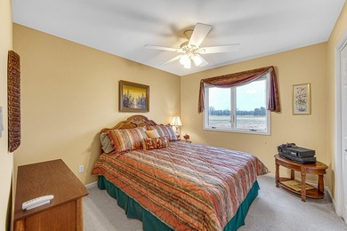 Welcome to this beautifully maintained 2,160 sq ft sprawling on White Hawk Country Club in Indiana - for sale on GolfHomes.com, golf home, golf lot