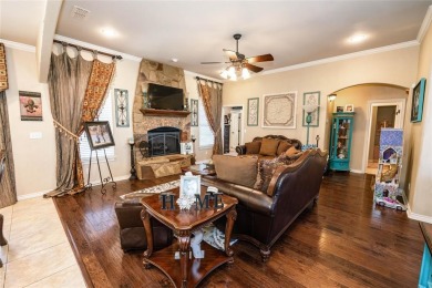 Located in a prime area just minutes from the hospital and on Indian Oaks Golf Club in Texas - for sale on GolfHomes.com, golf home, golf lot