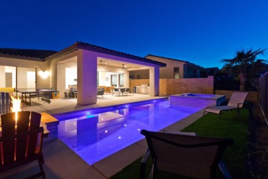 Spectacular Lake, Golf Course & Mountain View Home in PGA West
 on PGA West Private Golf Courses in California - for sale on GolfHomes.com, golf home, golf lot