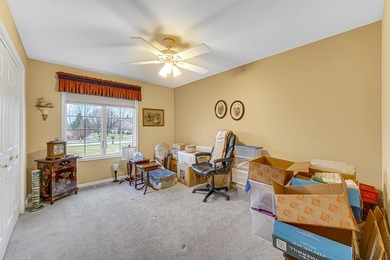 Welcome to this beautifully maintained 2,160 sq ft sprawling on White Hawk Country Club in Indiana - for sale on GolfHomes.com, golf home, golf lot