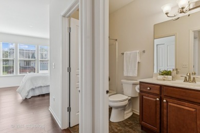 WHAT A BEAUTY @ AN ENTICING PRICE! This 'GREENBRIAR' Ranch Model on White Eagle Golf Club in Illinois - for sale on GolfHomes.com, golf home, golf lot
