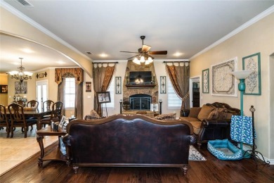 Located in a prime area just minutes from the hospital and on Indian Oaks Golf Club in Texas - for sale on GolfHomes.com, golf home, golf lot