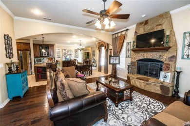 Located in a prime area just minutes from the hospital and on Indian Oaks Golf Club in Texas - for sale on GolfHomes.com, golf home, golf lot