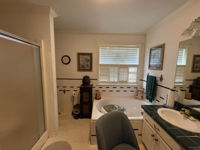 Ever since it was first developed, this neighborhood has been on The Course at River Oaks in Arkansas - for sale on GolfHomes.com, golf home, golf lot
