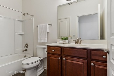 WHAT A BEAUTY @ AN ENTICING PRICE! This 'GREENBRIAR' Ranch Model on White Eagle Golf Club in Illinois - for sale on GolfHomes.com, golf home, golf lot