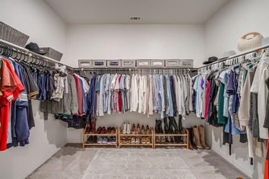 This two-story house in Ventana is a haven for entertainment and on Whitestone Golf Club in Texas - for sale on GolfHomes.com, golf home, golf lot