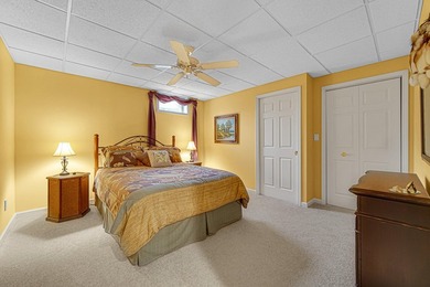 Welcome to this beautifully maintained 2,160 sq ft sprawling on White Hawk Country Club in Indiana - for sale on GolfHomes.com, golf home, golf lot