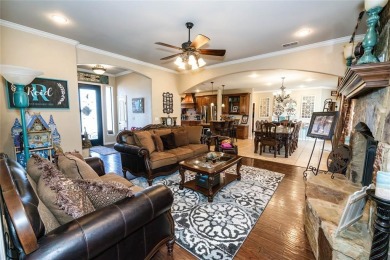 Located in a prime area just minutes from the hospital and on Indian Oaks Golf Club in Texas - for sale on GolfHomes.com, golf home, golf lot