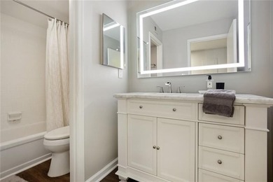 Gated Community, Mid-level, Golf Course unit, Renovated in on Cross Creek Golf Course in Georgia - for sale on GolfHomes.com, golf home, golf lot