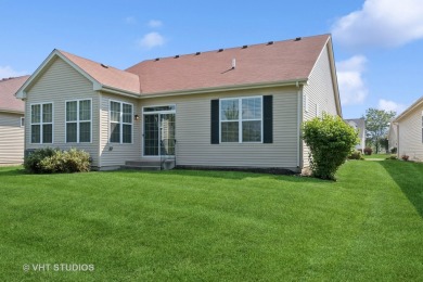 WHAT A BEAUTY @ AN ENTICING PRICE! This 'GREENBRIAR' Ranch Model on White Eagle Golf Club in Illinois - for sale on GolfHomes.com, golf home, golf lot