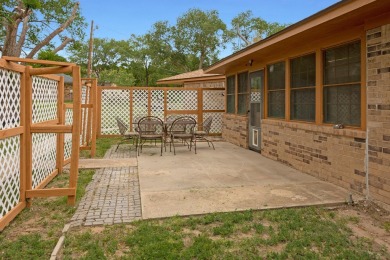 Great tree-shaded home in Lake Tanglewood. Featuring 3 bedrooms on Lake Tanglewood Golf Course in Texas - for sale on GolfHomes.com, golf home, golf lot