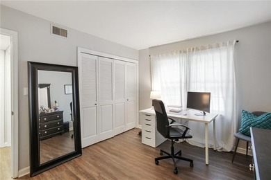 Gated Community, Mid-level, Golf Course unit, Renovated in on Cross Creek Golf Course in Georgia - for sale on GolfHomes.com, golf home, golf lot