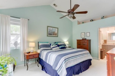 Beautiful end-unit condo with golf course views! This move-in on Greenbrier Country Club in Virginia - for sale on GolfHomes.com, golf home, golf lot