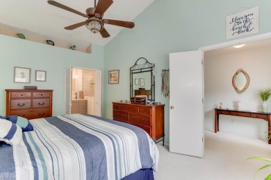 Beautiful end-unit condo with golf course views! This move-in on Greenbrier Country Club in Virginia - for sale on GolfHomes.com, golf home, golf lot