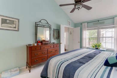 Beautiful end-unit condo with golf course views! This move-in on Greenbrier Country Club in Virginia - for sale on GolfHomes.com, golf home, golf lot
