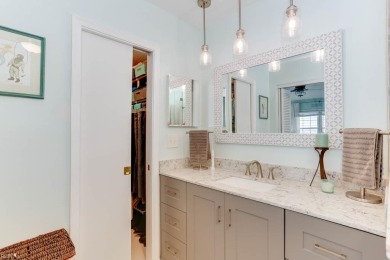 Beautiful end-unit condo with golf course views! This move-in on Greenbrier Country Club in Virginia - for sale on GolfHomes.com, golf home, golf lot