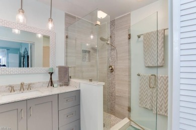 Beautiful end-unit condo with golf course views! This move-in on Greenbrier Country Club in Virginia - for sale on GolfHomes.com, golf home, golf lot