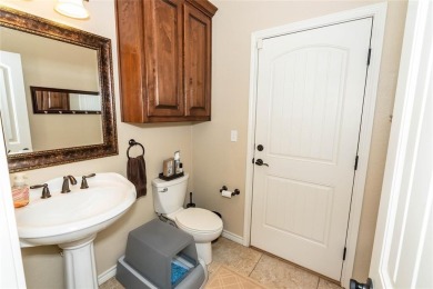 Located in a prime area just minutes from the hospital and on Indian Oaks Golf Club in Texas - for sale on GolfHomes.com, golf home, golf lot