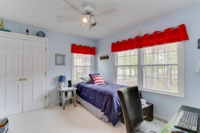 Beautiful end-unit condo with golf course views! This move-in on Greenbrier Country Club in Virginia - for sale on GolfHomes.com, golf home, golf lot