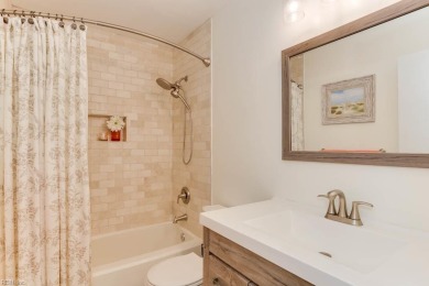 Beautiful end-unit condo with golf course views! This move-in on Greenbrier Country Club in Virginia - for sale on GolfHomes.com, golf home, golf lot