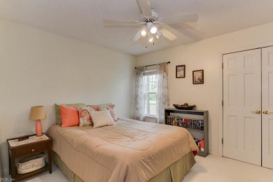 Beautiful end-unit condo with golf course views! This move-in on Greenbrier Country Club in Virginia - for sale on GolfHomes.com, golf home, golf lot