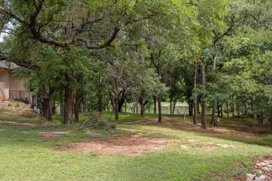 Classy and classic ranch style house nestled in Pecan Plantation on Pecan Plantation Country Club in Texas - for sale on GolfHomes.com, golf home, golf lot