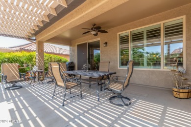 FULLY FURNISHED - TURN-KEY and the Golf Cart is included! HUGE on Poston Butte Golf Club in Arizona - for sale on GolfHomes.com, golf home, golf lot