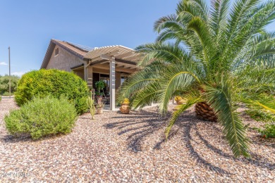 FULLY FURNISHED - TURN-KEY and the Golf Cart is included! HUGE on Poston Butte Golf Club in Arizona - for sale on GolfHomes.com, golf home, golf lot