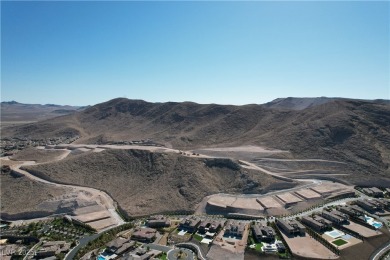 Nestled in the highly anticipated Olympia Ridge Estates at on Southern Highlands Golf Club in Nevada - for sale on GolfHomes.com, golf home, golf lot