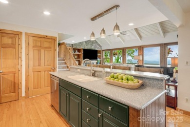 This thoughtfully crafted home offers luxury living with on Mountain Air Country Club in North Carolina - for sale on GolfHomes.com, golf home, golf lot
