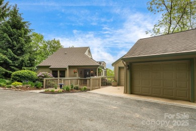 This thoughtfully crafted home offers luxury living with on Mountain Air Country Club in North Carolina - for sale on GolfHomes.com, golf home, golf lot