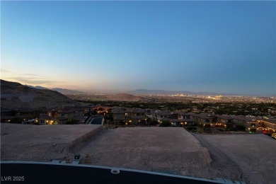 Nestled in the highly anticipated Olympia Ridge Estates at on Southern Highlands Golf Club in Nevada - for sale on GolfHomes.com, golf home, golf lot