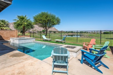 Spectacular Lake, Golf Course & Mountain View Home in PGA West on PGA West Private Golf Courses in California - for sale on GolfHomes.com, golf home, golf lot