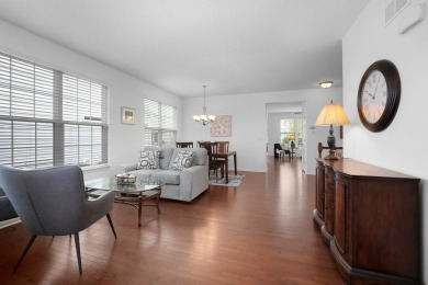 Beautifully refreshed, low-maintenance ranch in the sought-after on White Eagle Golf Club in Illinois - for sale on GolfHomes.com, golf home, golf lot