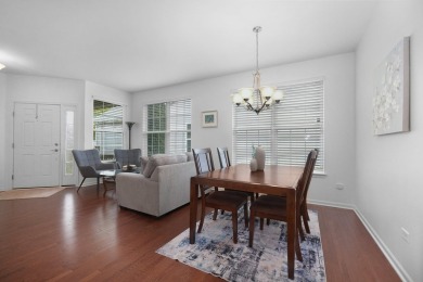 Beautifully refreshed, low-maintenance ranch in the sought-after on White Eagle Golf Club in Illinois - for sale on GolfHomes.com, golf home, golf lot