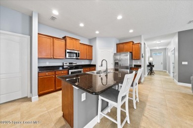 COME  SEE this BEAUTIFULLY MAINTAINED, MOVE-IN READY 3-bedroom on Majors Golf Club At Bayside Lakes in Florida - for sale on GolfHomes.com, golf home, golf lot