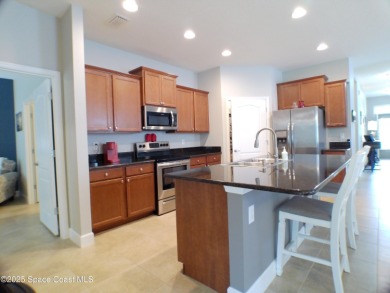 COME  SEE this BEAUTIFULLY MAINTAINED, MOVE-IN READY 3-bedroom on Majors Golf Club At Bayside Lakes in Florida - for sale on GolfHomes.com, golf home, golf lot