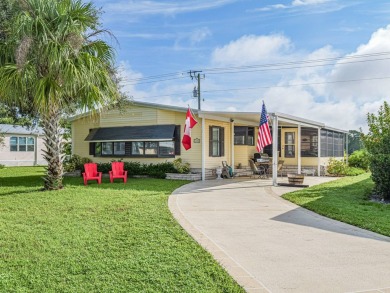 55+ Active Community. This warm and inviting spacious home on a on Spanish Lakes Fairways in Florida - for sale on GolfHomes.com, golf home, golf lot