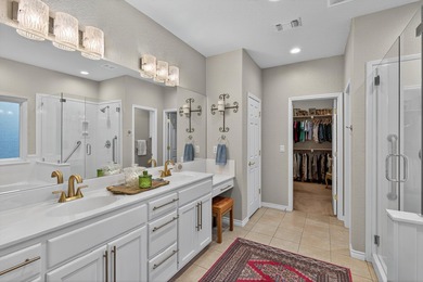 A place where comfort meets charm -- this 4-bedroom, 2.5-bath on Hidden Falls Golf Club in Texas - for sale on GolfHomes.com, golf home, golf lot