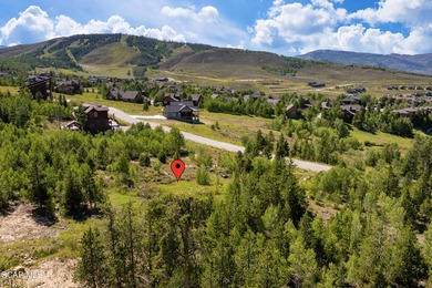 Discover the ultimate canvas for your mountain dream home on on Headwaters Golf Course At Granby Ranch in Colorado - for sale on GolfHomes.com, golf home, golf lot